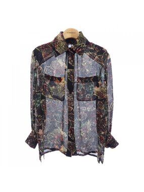 Chanel Shirt Black